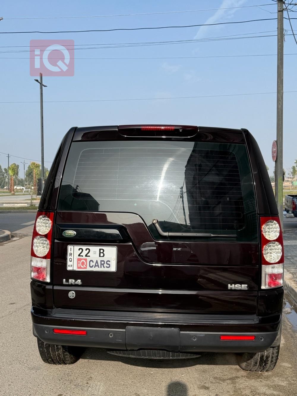 لاند روفر دفندر